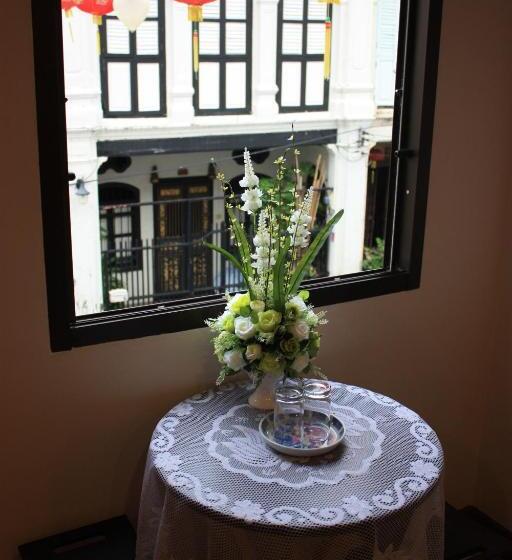 스탠다드 트리플 룸, Mingshou Boutique House