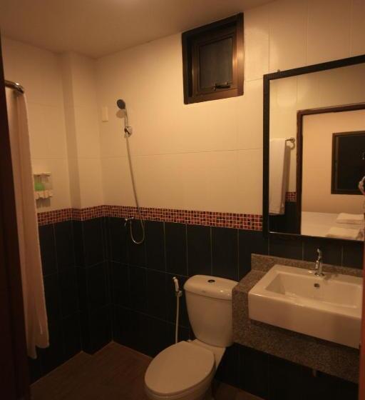 스탠다드 트리플 룸, Mingshou Boutique House