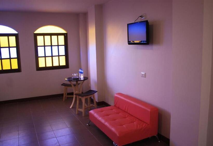 스탠다드 트리플 룸, Mingshou Boutique House