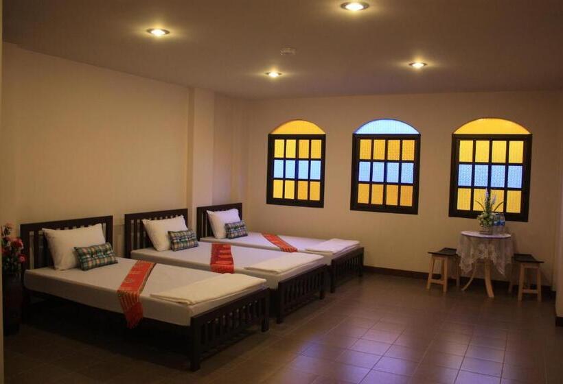 스탠다드 트리플 룸, Mingshou Boutique House