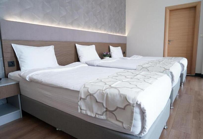 디럭스 룸, Niconya Port Suite &