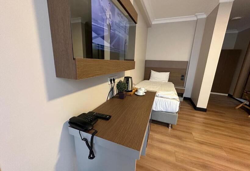 复式套房, Niconya Port Suite &