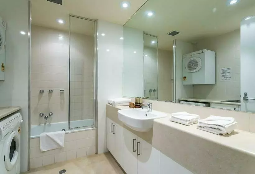 ３ベッドルームアパートメント, Portsea Village Resort