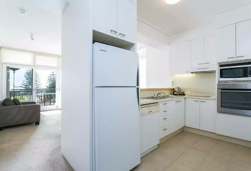 １ベッドルームのデラックスアパートメント, Portsea Village Resort