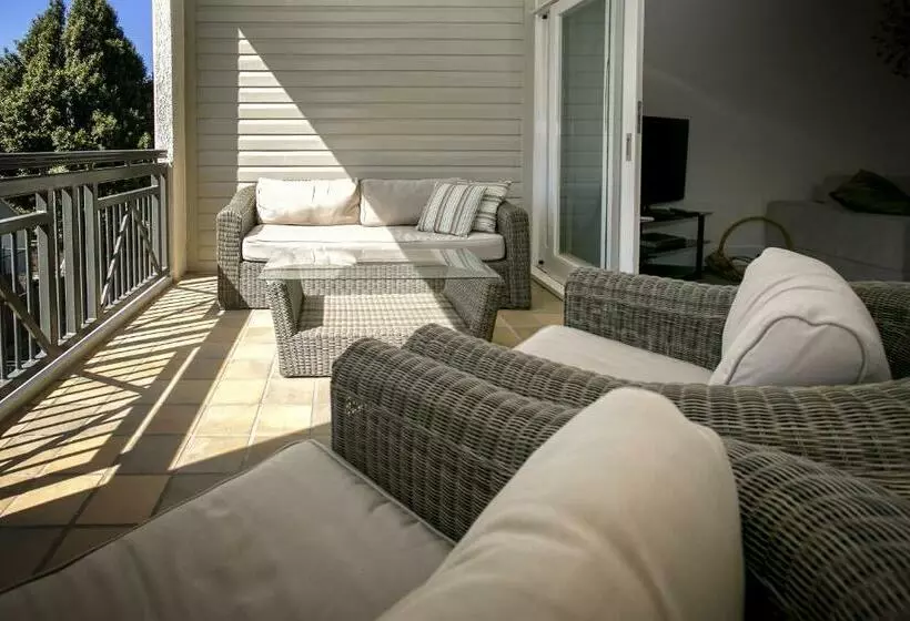 ２ベッドルームデラックスアパートメント, Portsea Village Resort