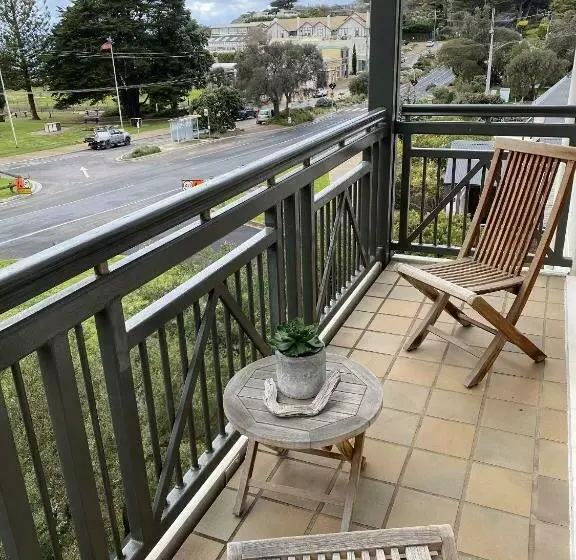 １ベッドルームのデラックスアパートメント, Portsea Village Resort