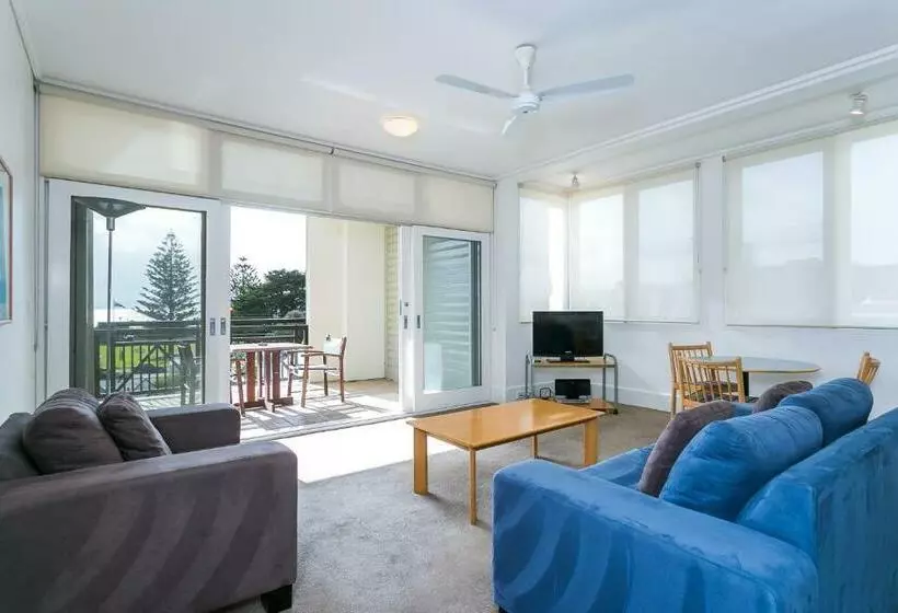 １ベッドルームのデラックスアパートメント, Portsea Village Resort
