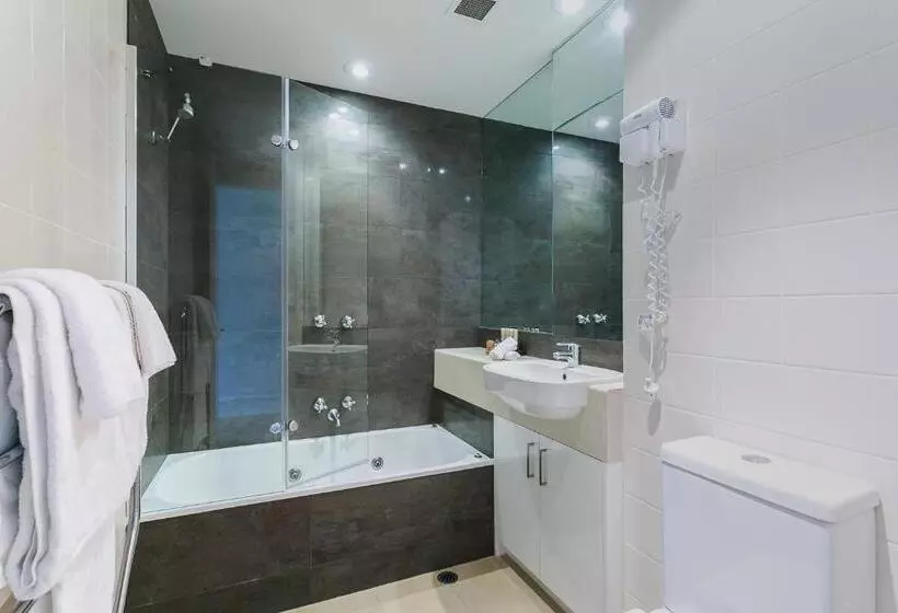 １ベッドルームのデラックスアパートメント, Portsea Village Resort