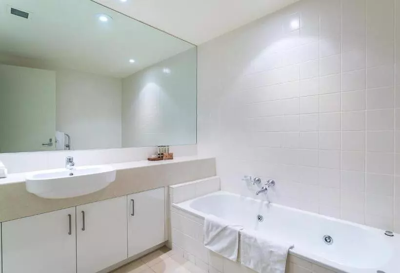 ３ベッドルームアパートメント, Portsea Village Resort
