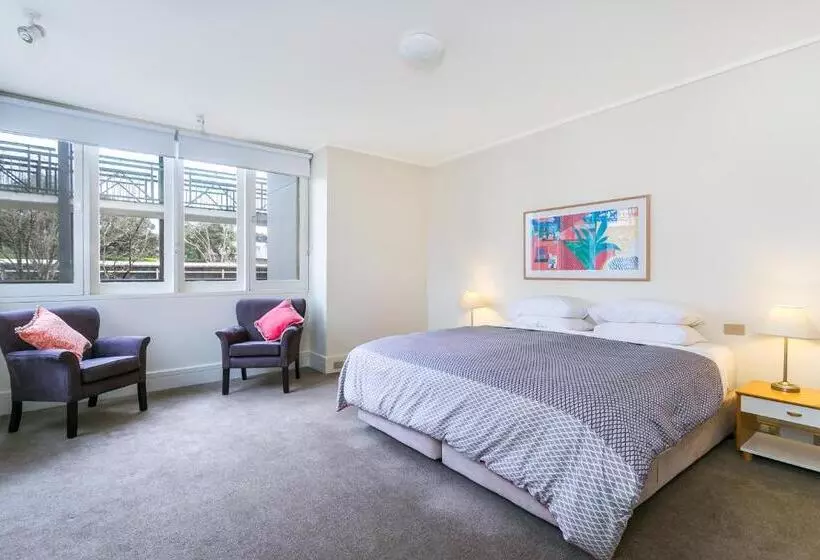 ３ベッドルームアパートメント, Portsea Village Resort