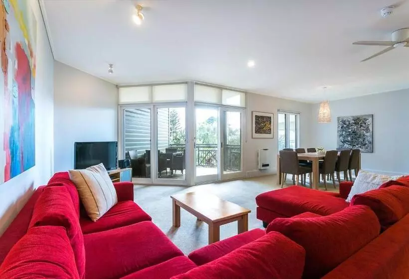 ３ベッドルームアパートメント, Portsea Village Resort
