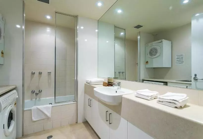 家族用アパートメント, Portsea Village Resort