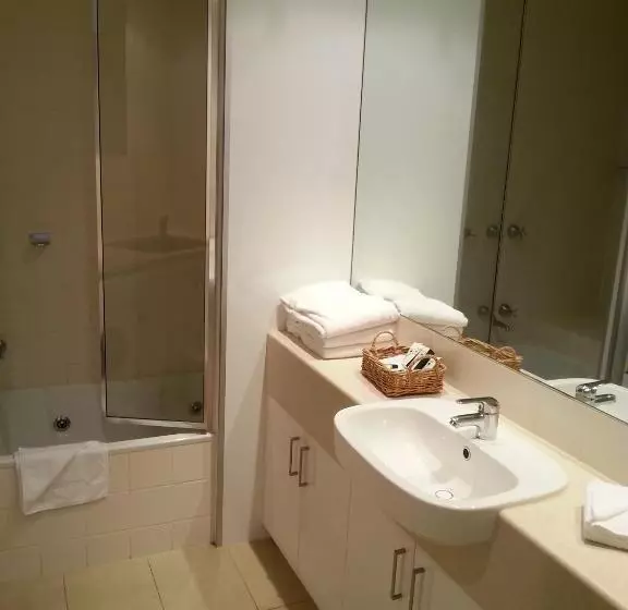 家族用アパートメント, Portsea Village Resort