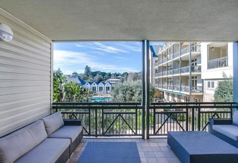 家族用アパートメント, Portsea Village Resort