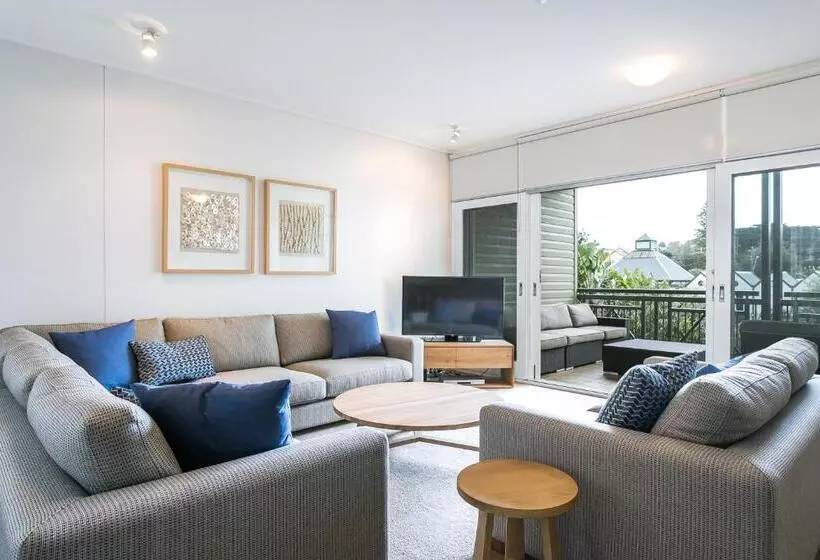家族用アパートメント, Portsea Village Resort