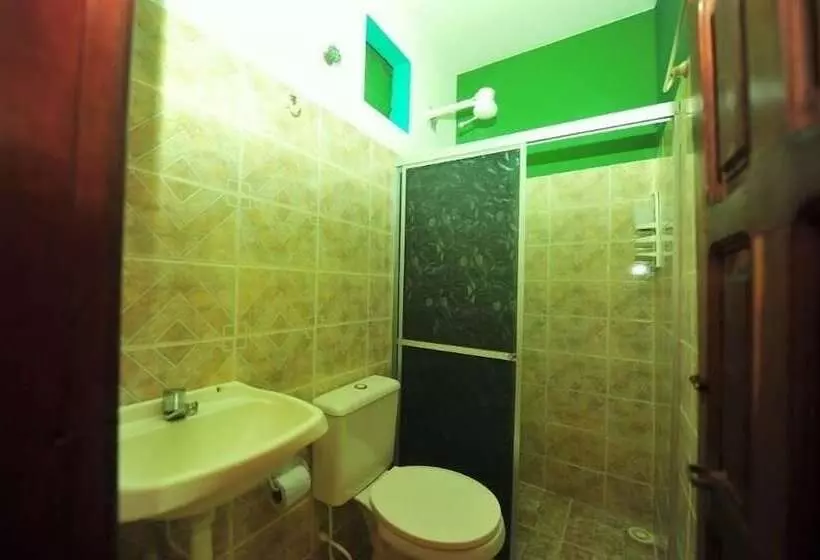 Standard-huone, Pousada Albatroz