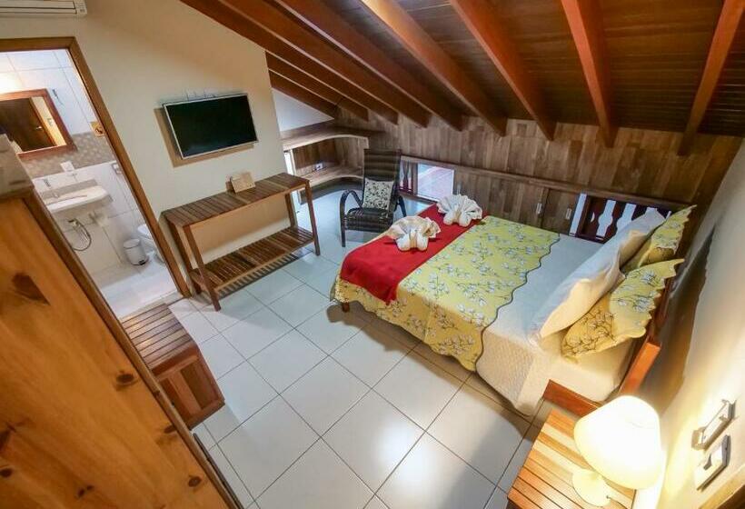 标准间, Pousada Galeria Artes