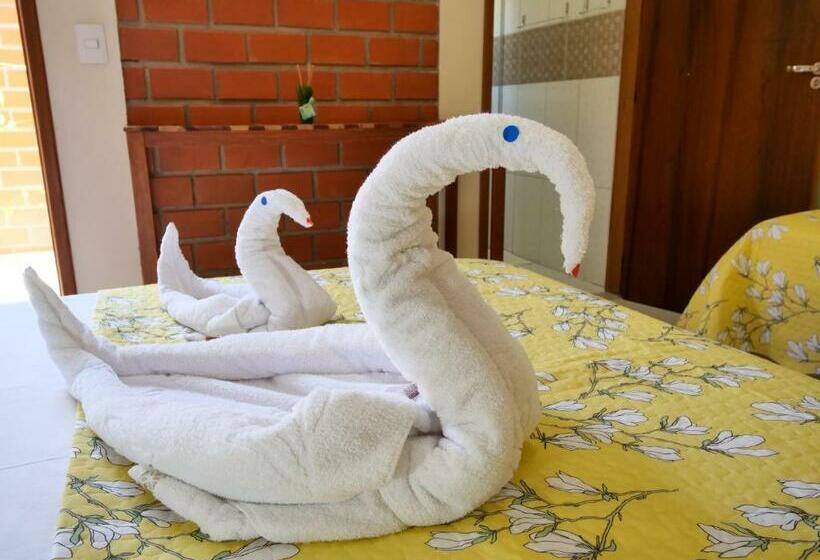 标准间, Pousada Galeria Artes