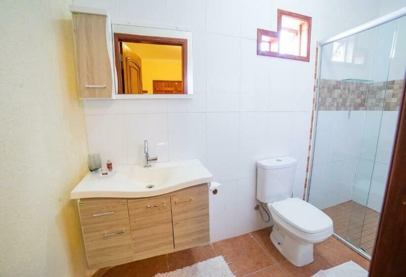 标准间, Pousada Galeria Artes