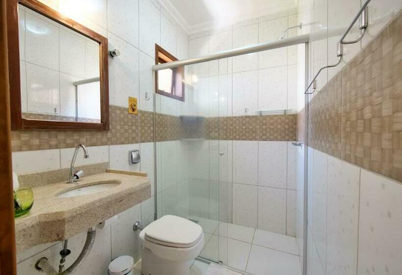 标准间, Pousada Galeria Artes