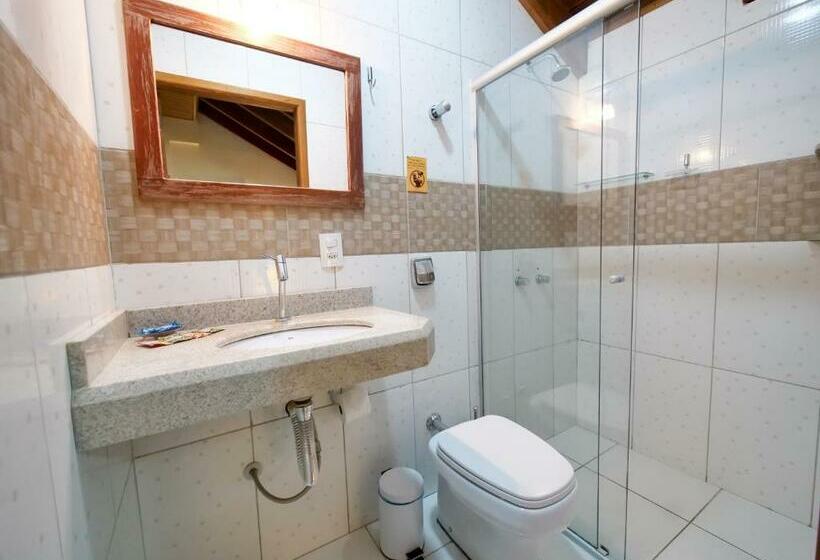 标准间, Pousada Galeria Artes