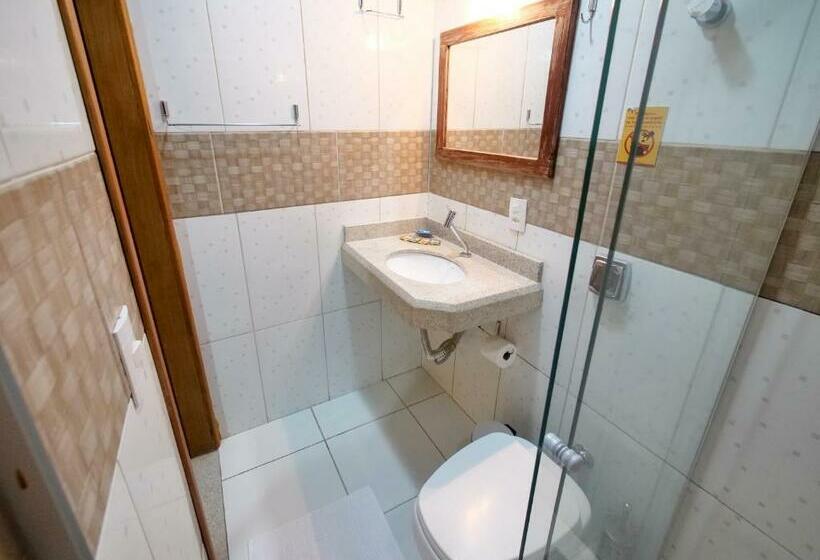 标准间, Pousada Galeria Artes