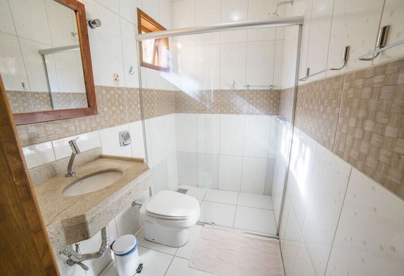 标准间, Pousada Galeria Artes