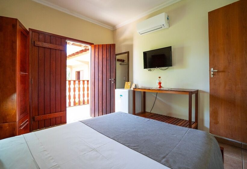 标准间, Pousada Galeria Artes