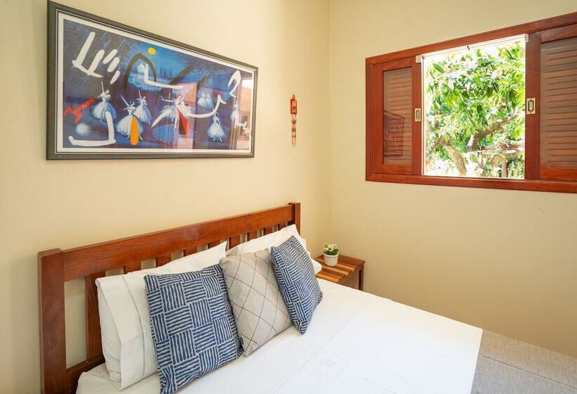 标准三人间, Pousada Galeria Artes