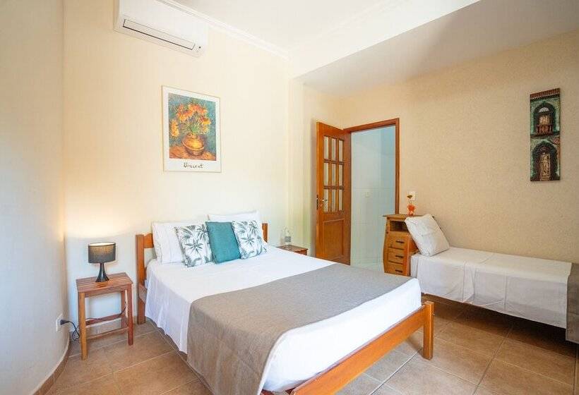 四人标准间, Pousada Galeria Artes