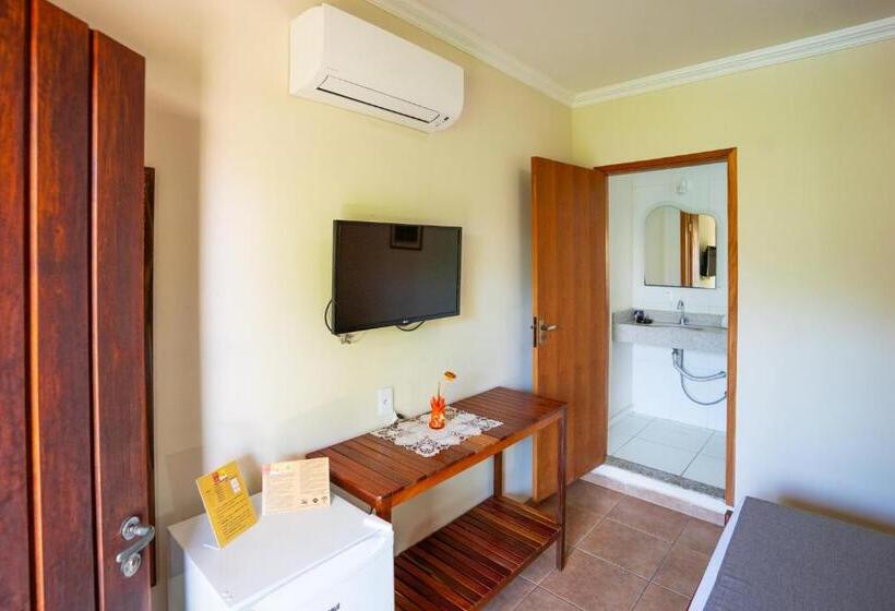 标准间, Pousada Galeria Artes