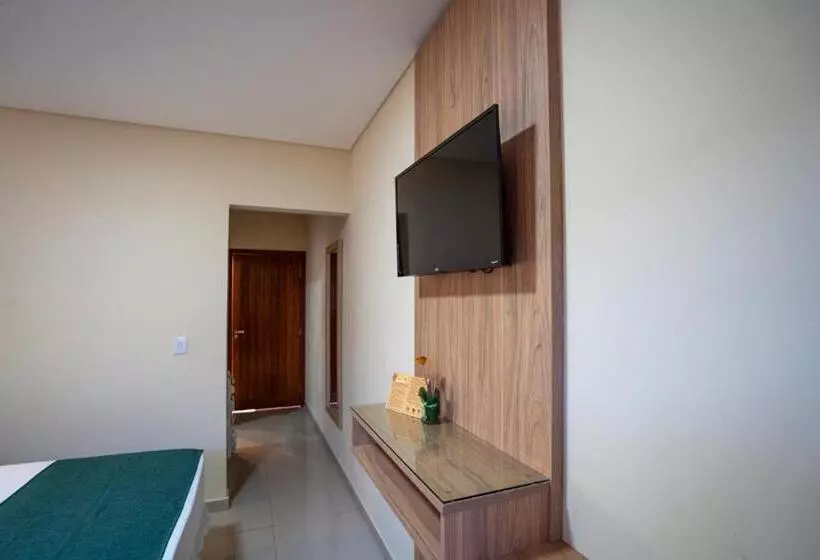 اتاق سوپریور, Pousada Galeria Artes