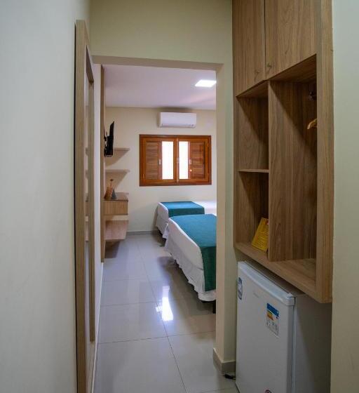 高级大房间, Pousada Galeria Artes