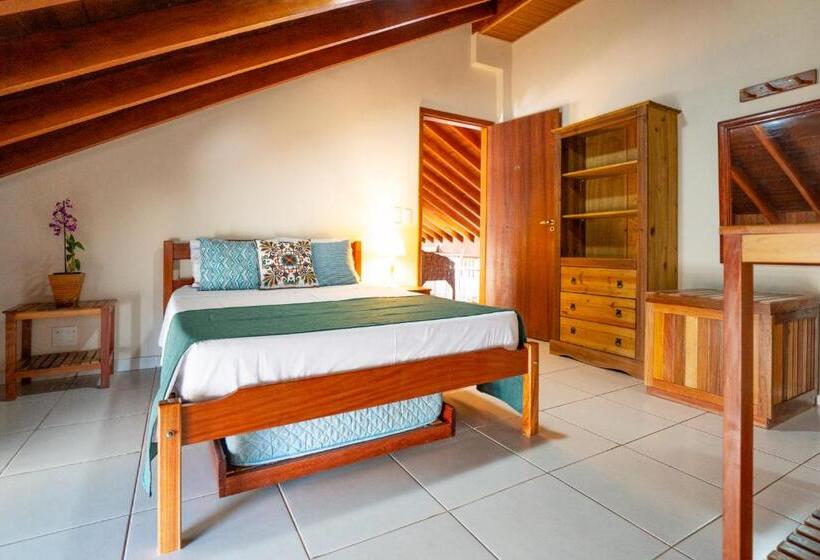 一居室别墅, Pousada Galeria Artes