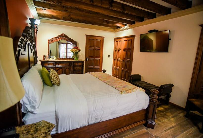 Номер Deluxe, Puerta Al Virreinato Hotel Boutique
