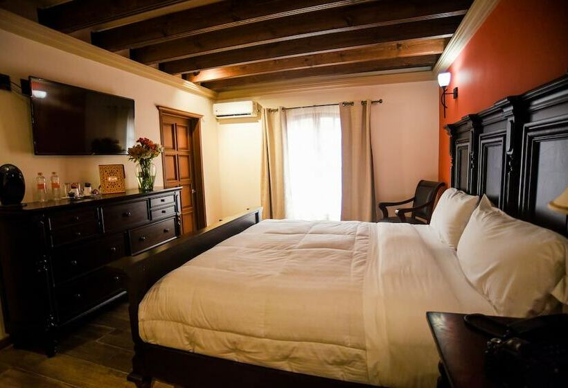 Номер Deluxe, Puerta Al Virreinato Hotel Boutique