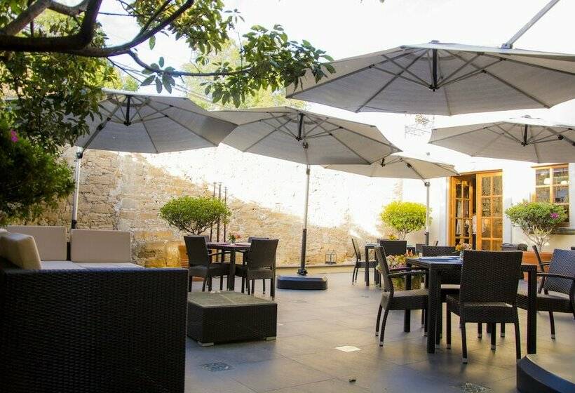 Номер Deluxe, Puerta Al Virreinato Hotel Boutique