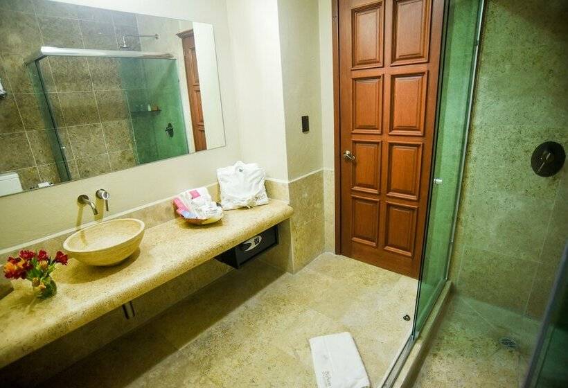 Номер Deluxe, Puerta Al Virreinato Hotel Boutique