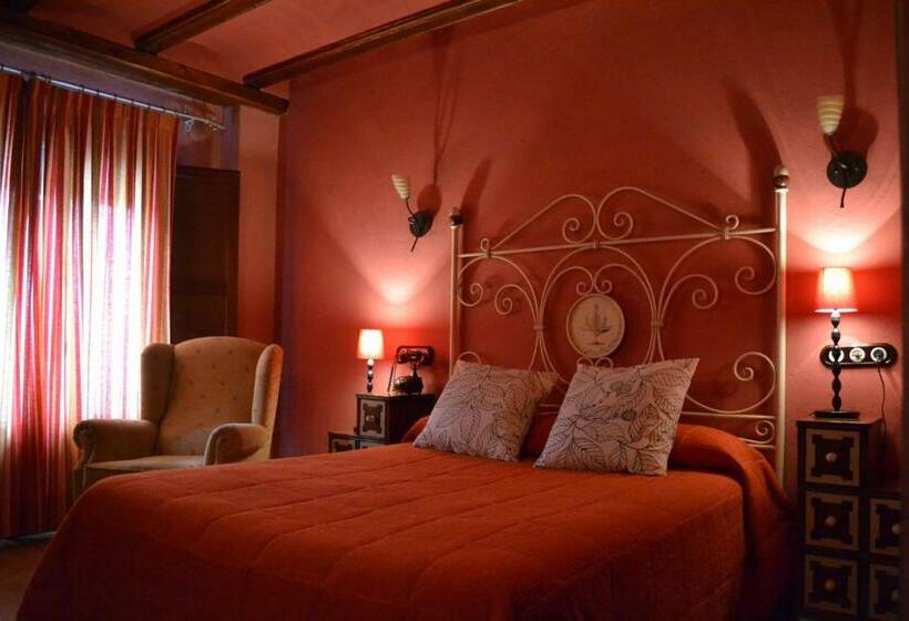 스탠다드 룸, Restaurante Prado Del Navazo