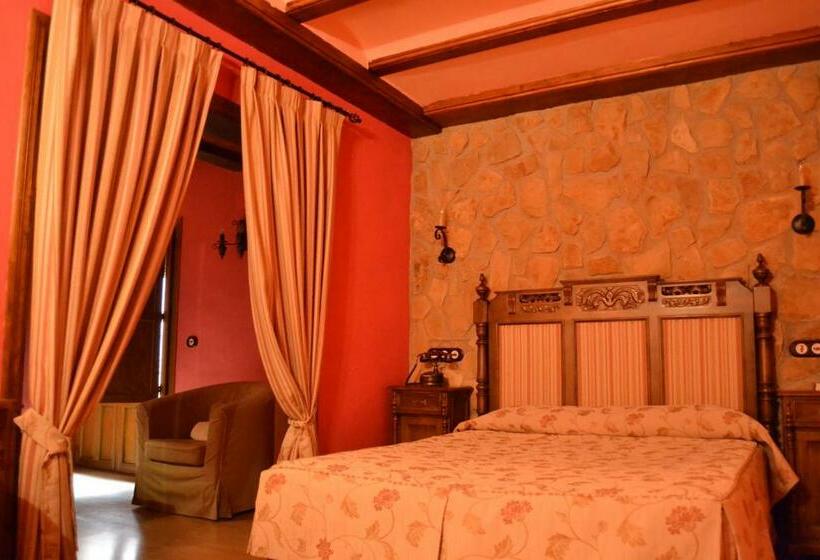 Номер Deluxe, Restaurante Prado Del Navazo