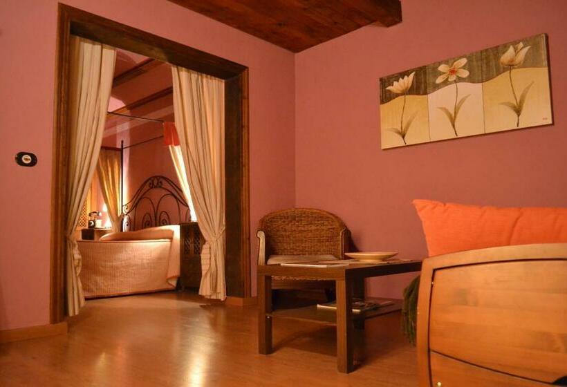 디럭스 룸, Restaurante Prado Del Navazo