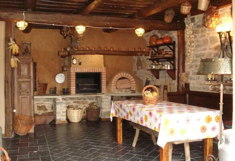 스탠다드 테라스 룸, Rural La Veleta