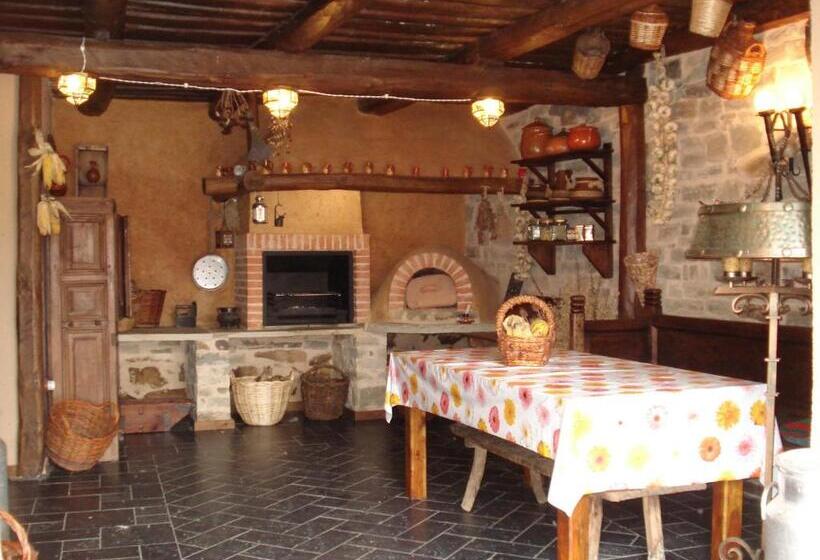 장애인을 위한 스탠다드 룸, Rural La Veleta