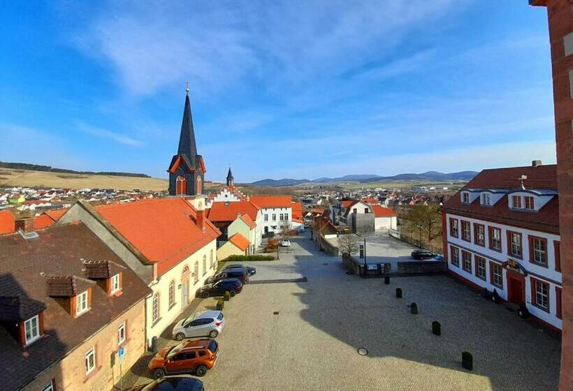 스탠다드 싱글 룸, Schloss Geisa