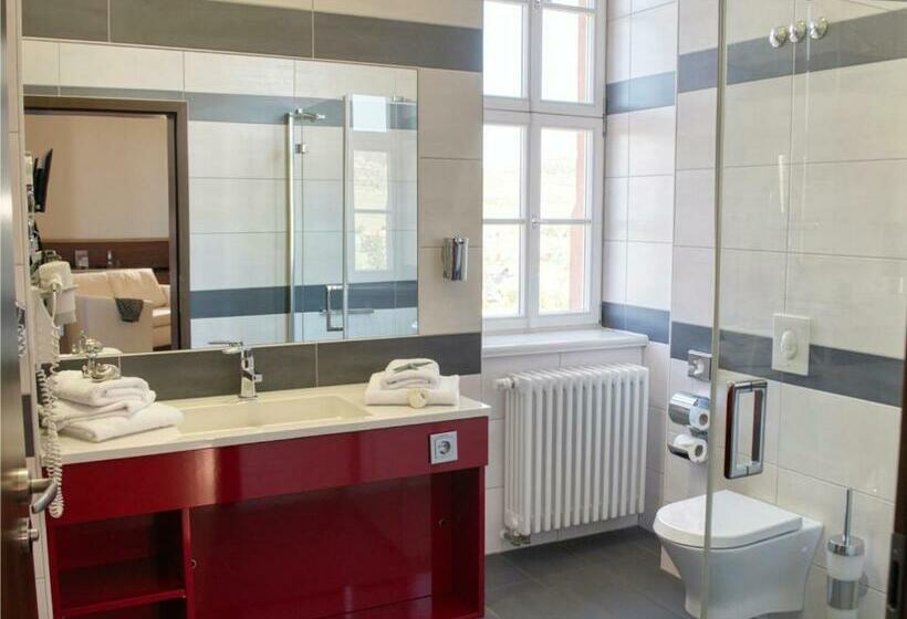 스탠다드 룸, Schloss Geisa