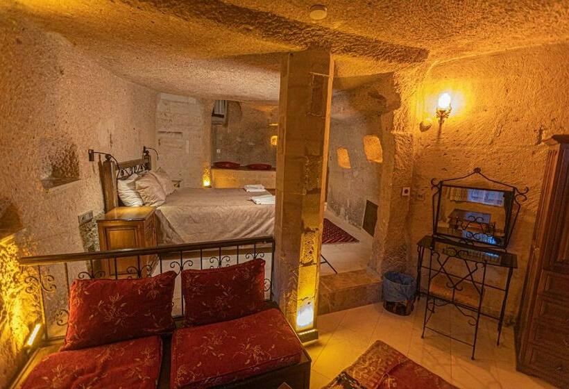 豪华套房, Taskonak