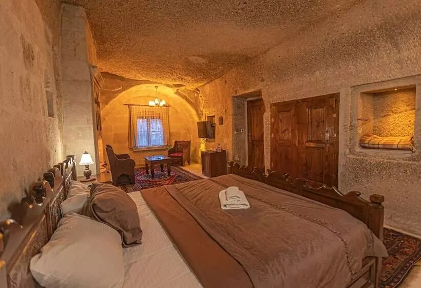 Suite Deluxe, Taskonak