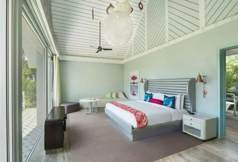 Villa 1 Camera da Letto, W Goa