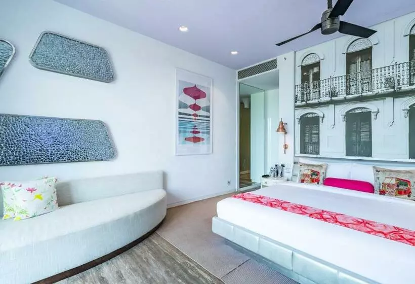 Suite, W Goa