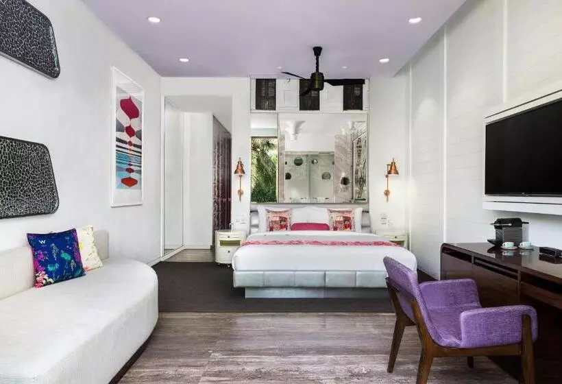 Suite, W Goa